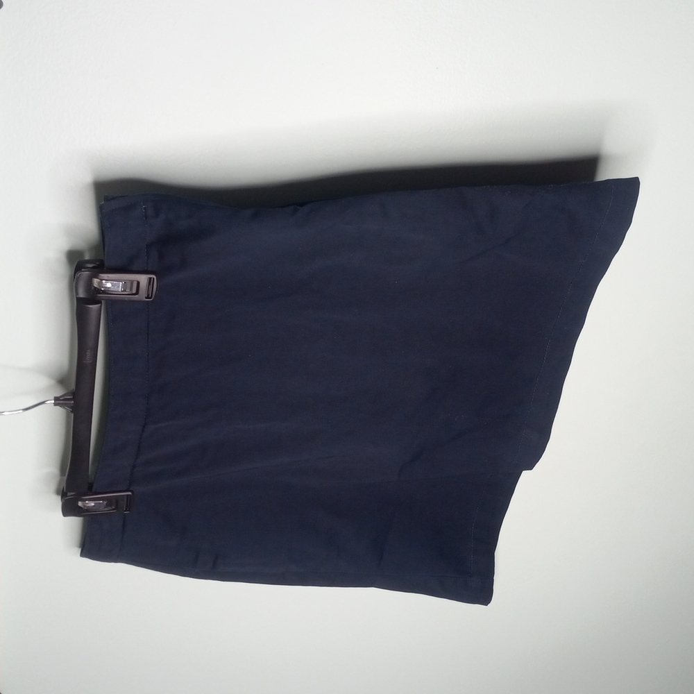 Navy Blue skort from Lands' End kids in size 14